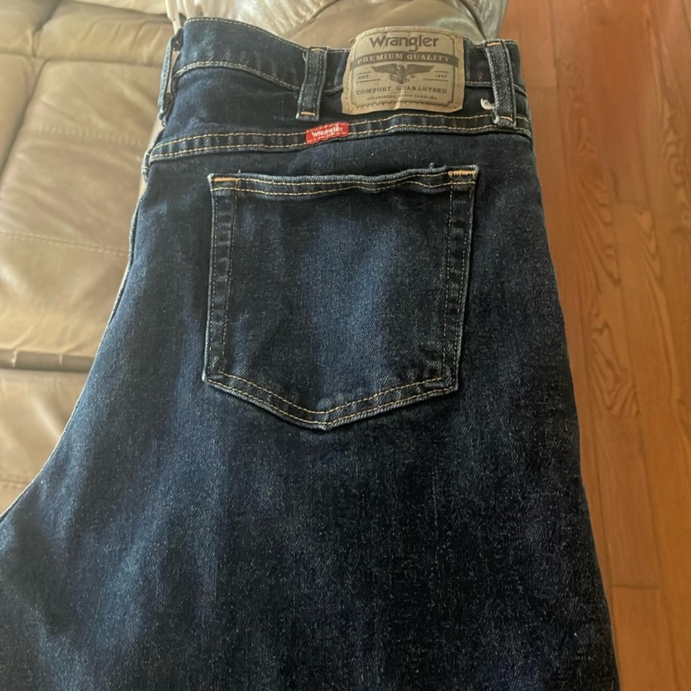 Wrangler Jeans